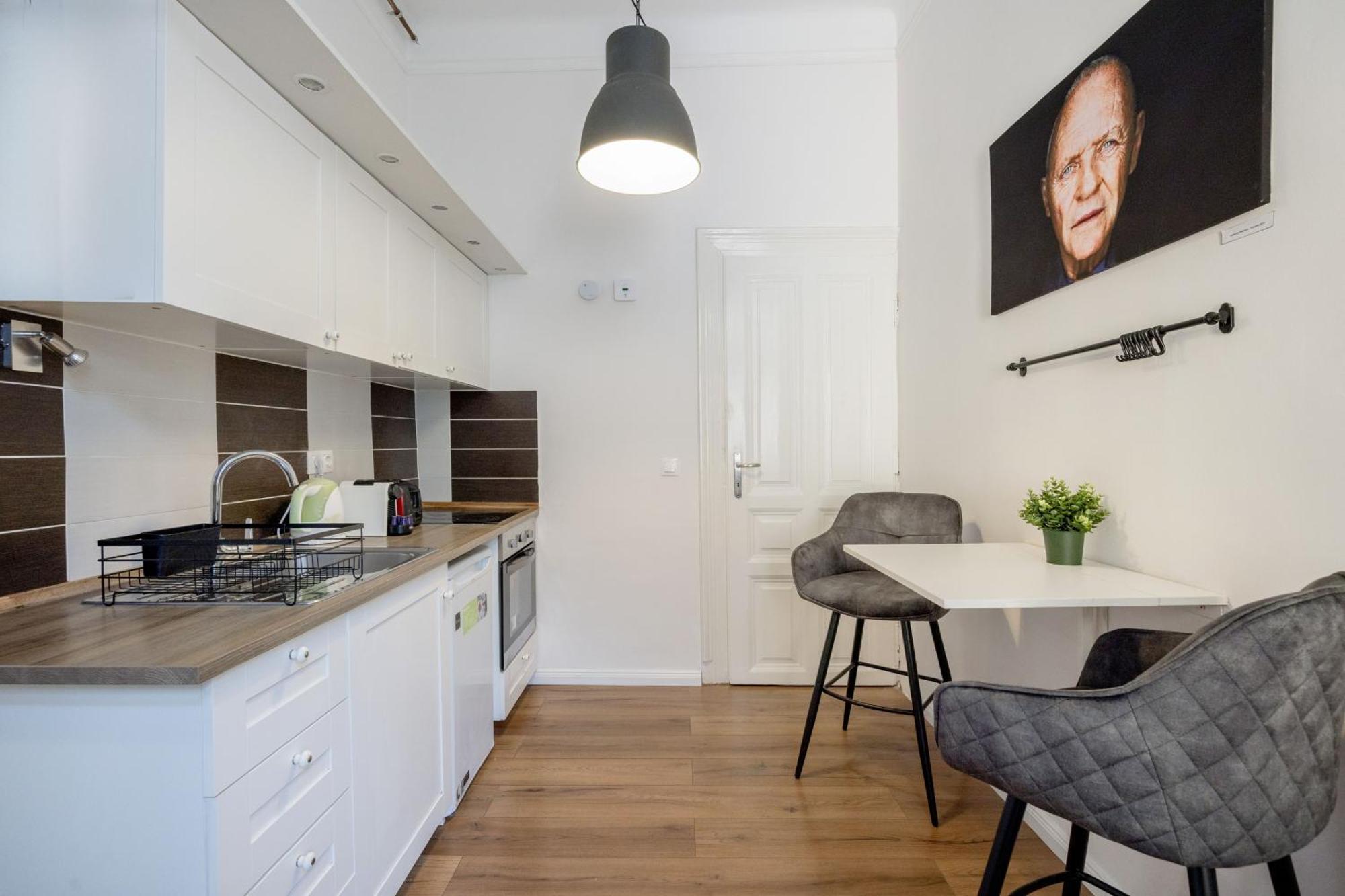 Budapest Films Apartment Exteriör bild