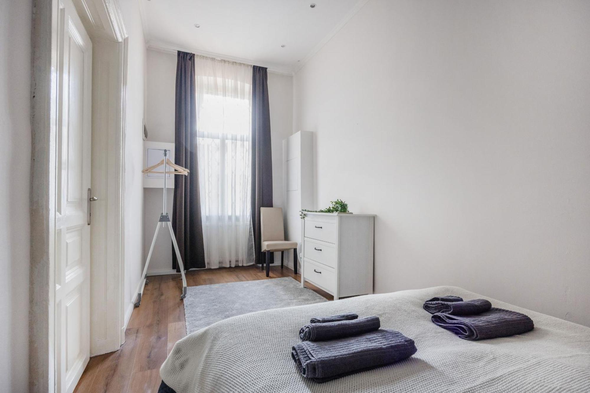 Budapest Films Apartment Exteriör bild