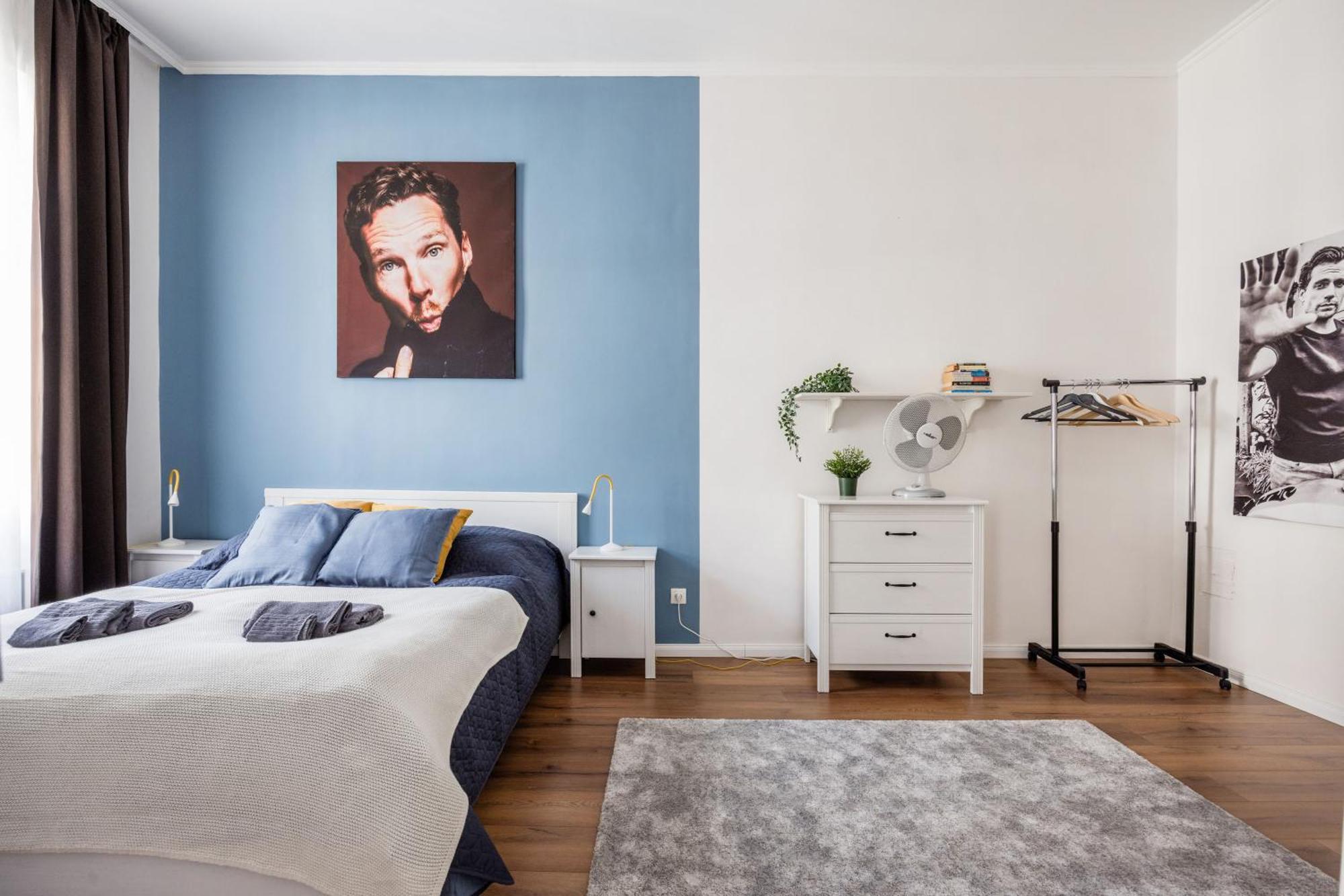 Budapest Films Apartment Exteriör bild