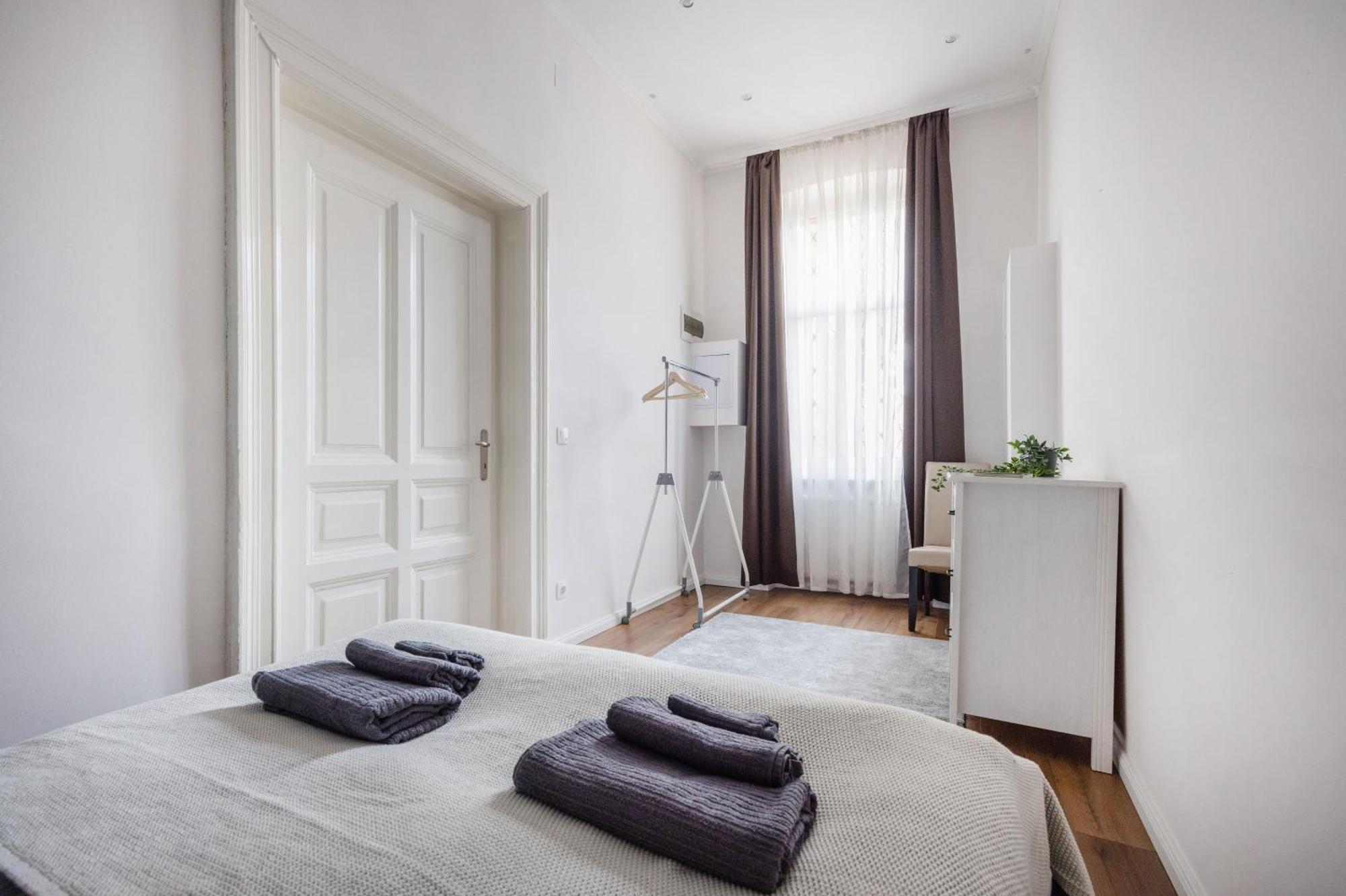 Budapest Films Apartment Exteriör bild