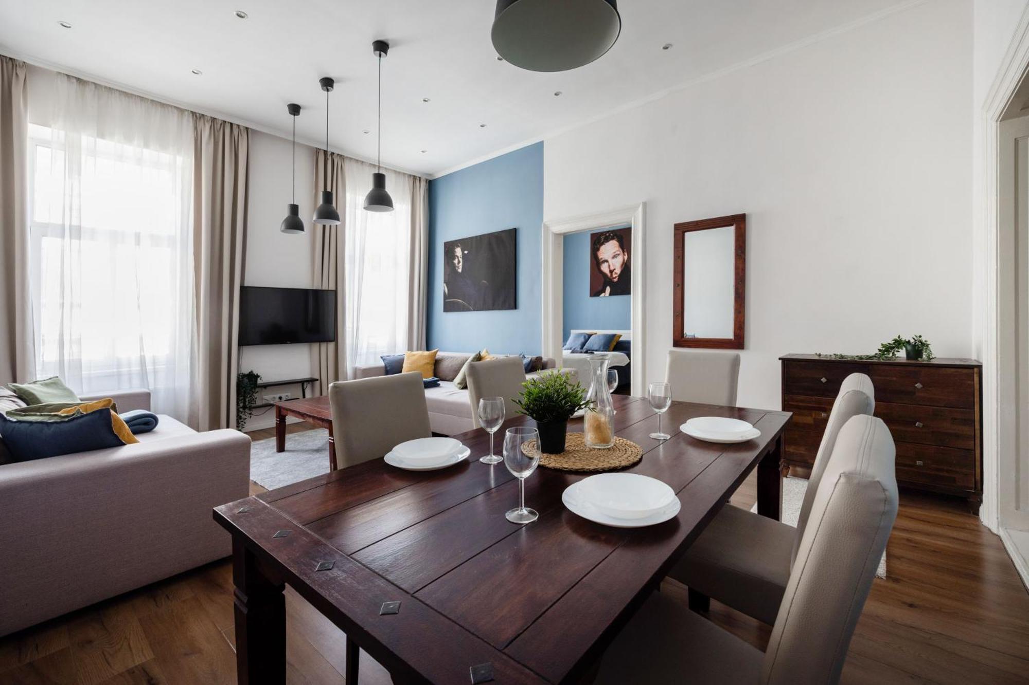 Budapest Films Apartment Exteriör bild